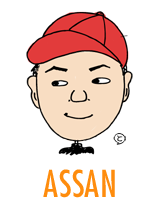 assan